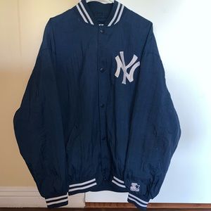 Vintage Yankee starter jacket